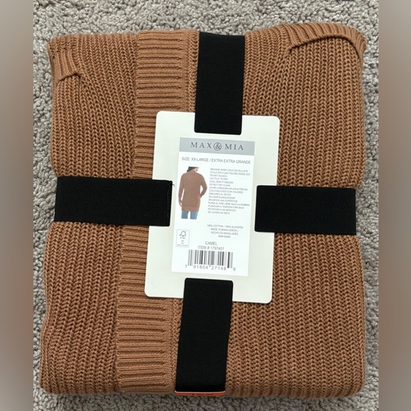 2 Pack of Max & Mia Knitted Cardigan - Picture 3 of 6